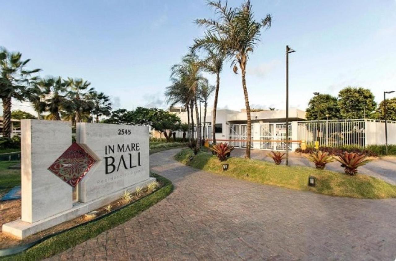 Resort In Mare Bali - Apto Lado Da Sombra Parnamirim Exterior photo